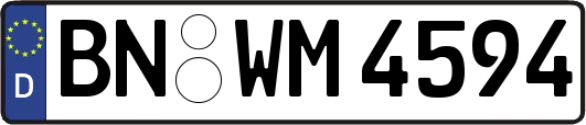 BN-WM4594