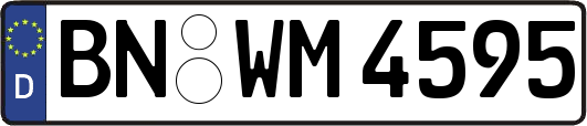 BN-WM4595