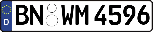 BN-WM4596