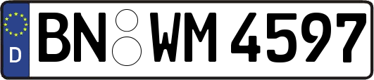 BN-WM4597