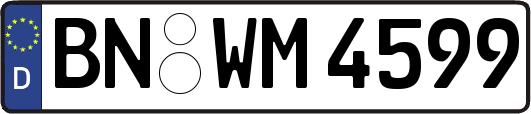 BN-WM4599