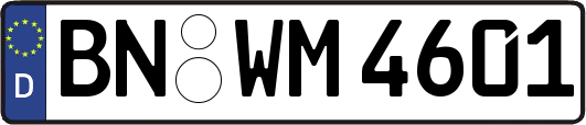 BN-WM4601