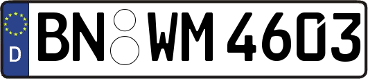 BN-WM4603