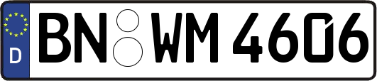 BN-WM4606
