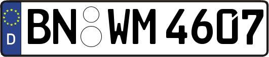 BN-WM4607