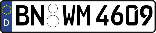 BN-WM4609
