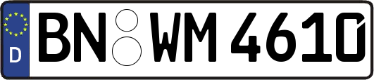 BN-WM4610
