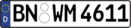 BN-WM4611