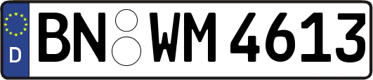 BN-WM4613