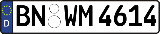 BN-WM4614