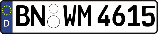 BN-WM4615