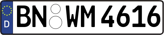 BN-WM4616