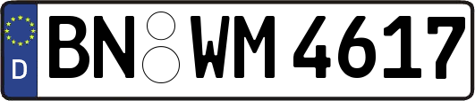 BN-WM4617