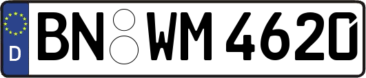 BN-WM4620