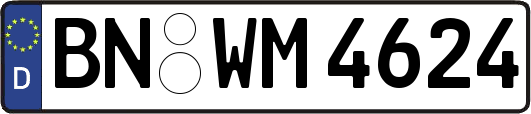 BN-WM4624