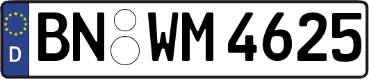 BN-WM4625