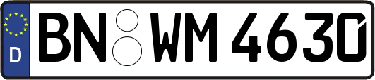 BN-WM4630