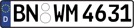 BN-WM4631