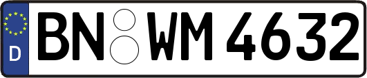 BN-WM4632