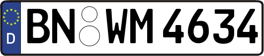 BN-WM4634