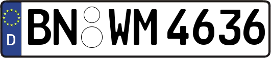 BN-WM4636