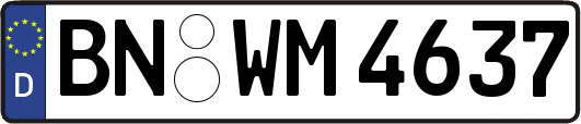 BN-WM4637