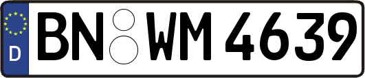 BN-WM4639