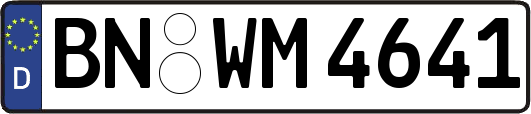 BN-WM4641