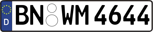 BN-WM4644