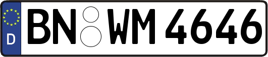 BN-WM4646