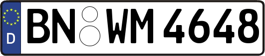 BN-WM4648