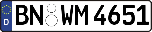 BN-WM4651