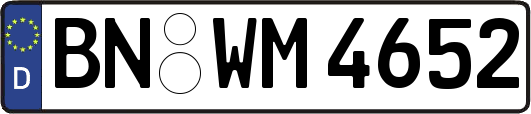 BN-WM4652