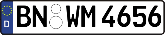 BN-WM4656