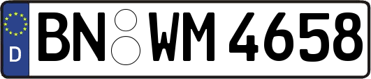 BN-WM4658
