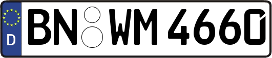 BN-WM4660