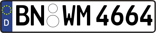 BN-WM4664