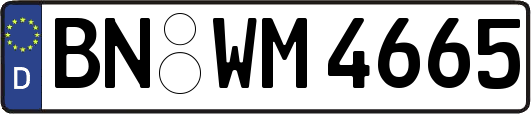 BN-WM4665