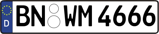 BN-WM4666