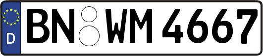 BN-WM4667