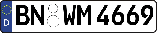 BN-WM4669