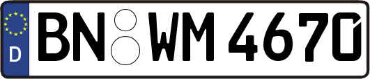 BN-WM4670