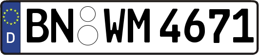 BN-WM4671
