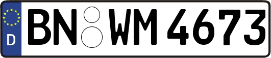 BN-WM4673
