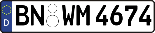 BN-WM4674