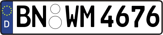 BN-WM4676
