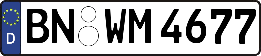BN-WM4677