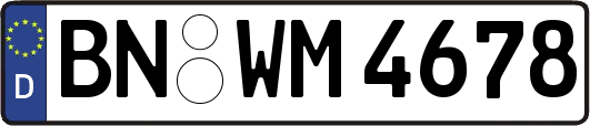 BN-WM4678