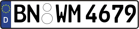 BN-WM4679
