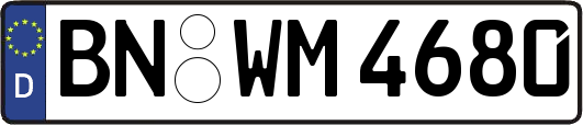 BN-WM4680